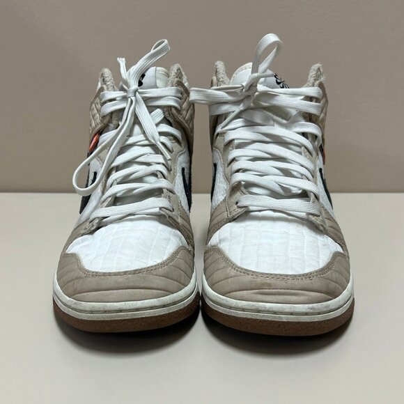 Nike Mens Dunk High DD3362 200 Next Nature - Toasty Rattan Size 9.5 - Picture 8 of 9